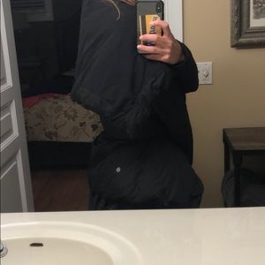 lululemon athletica Jackets & Coats - LuluLemon Wrap Jacket Size 8 lululemon athletica Jackets & Coats - LuluLemon Wrap Jacket Size 8